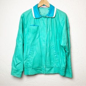 Jennifer chase vintage cotton jacket
